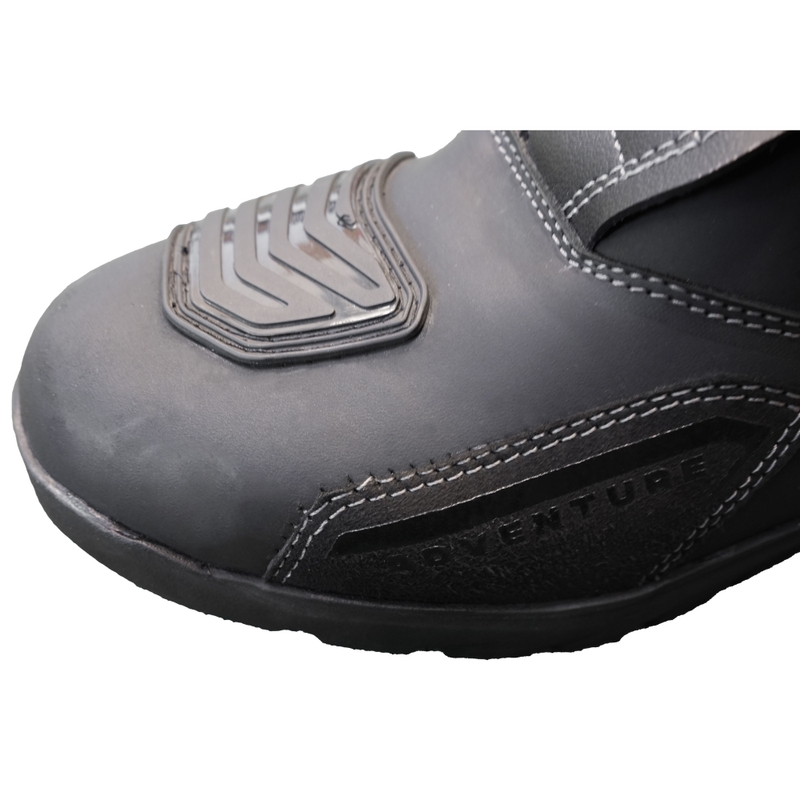 Buty motocyklowe Street Racer Adventure Low WP czarne - II. jakość