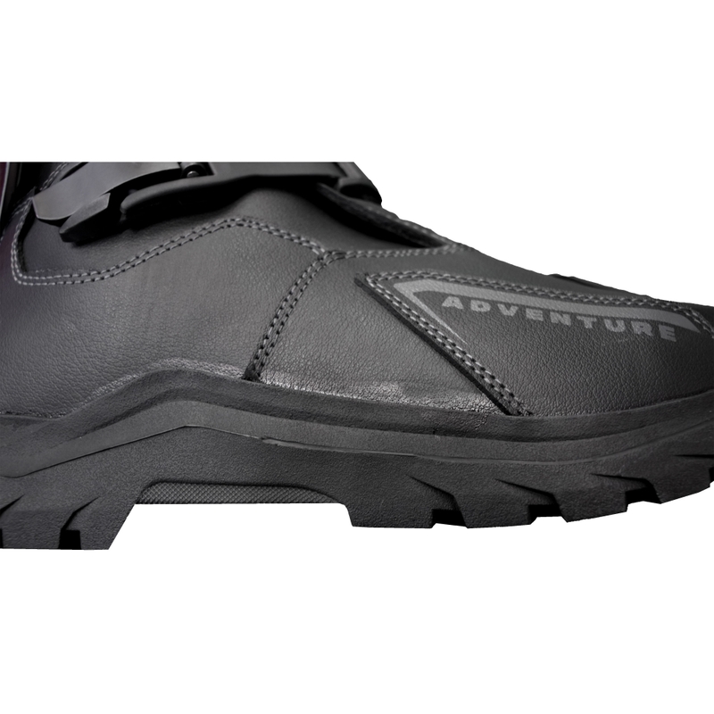 Buty motocyklowe Street Racer Adventure WP czarne - II. jakość