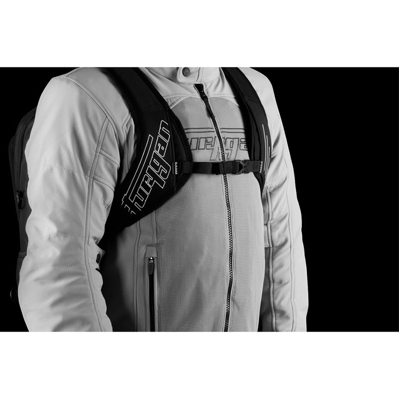 Plecak Furygan Thunder Evo 2 czarno-szary
