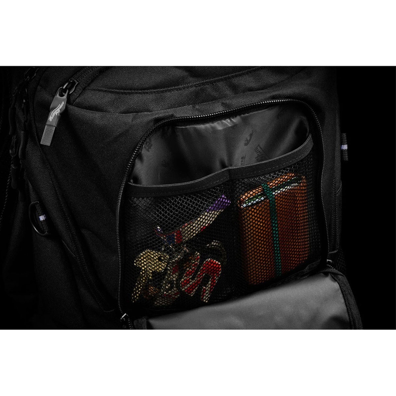 Plecak Furygan Thunder Evo 2 czarno-szary