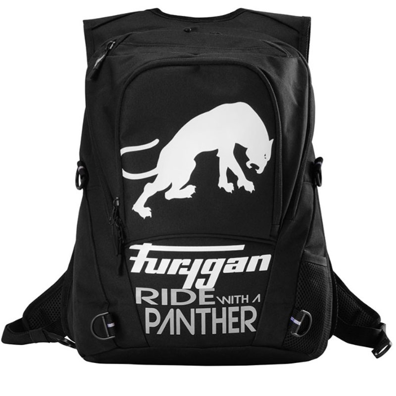 Plecak Furygan Thunder Evo 2 czarno-szary