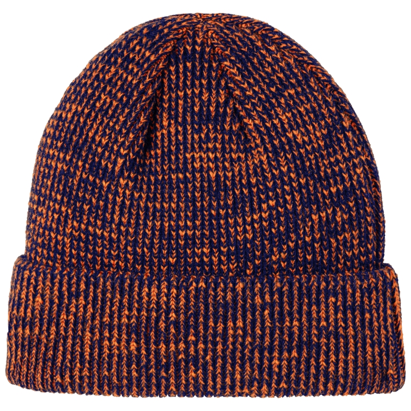 KTM Grid Beanie niebiesko-pomarańczowy
