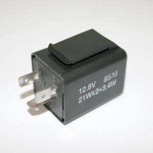 Przerywacz kierunkowskazów, elektroniczny 3 pinowy 12V