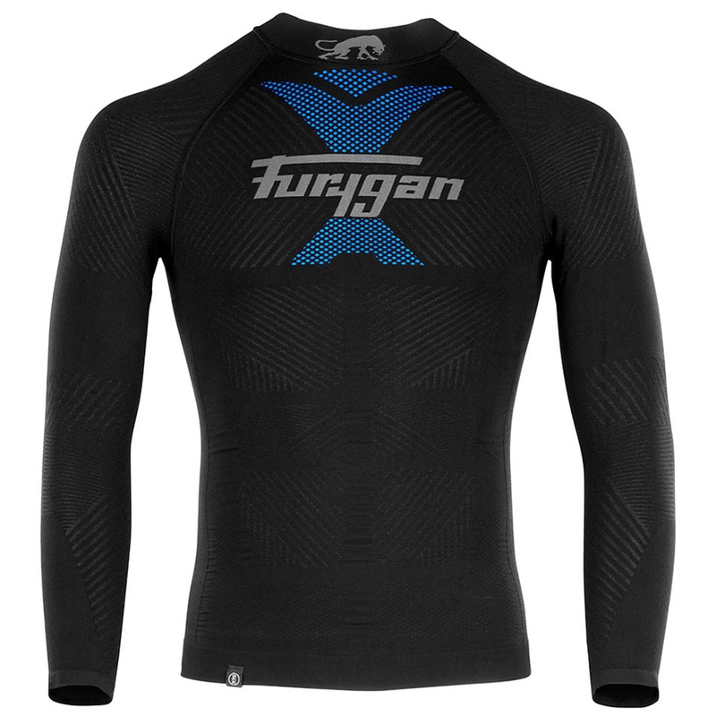 Koszulka termiczna Furygan Active LS 37.5® czarna