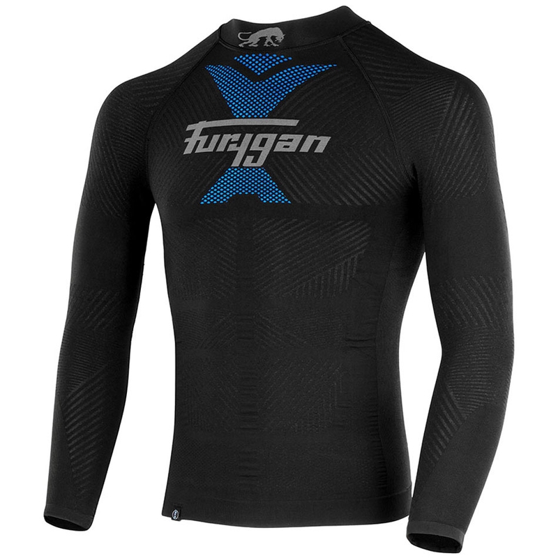 Koszulka termiczna Furygan Active LS 37.5® czarna