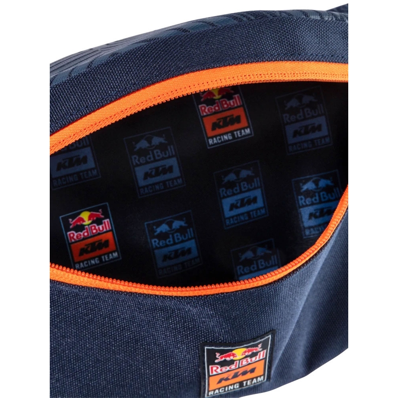 Saszetka biodrowa KTM Red Bull Racing Grid niebieska