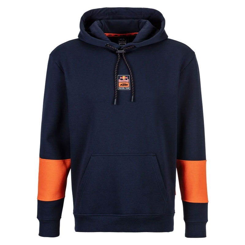 Bluza KTM Red Bull Racing Grid ciemnoniebieska