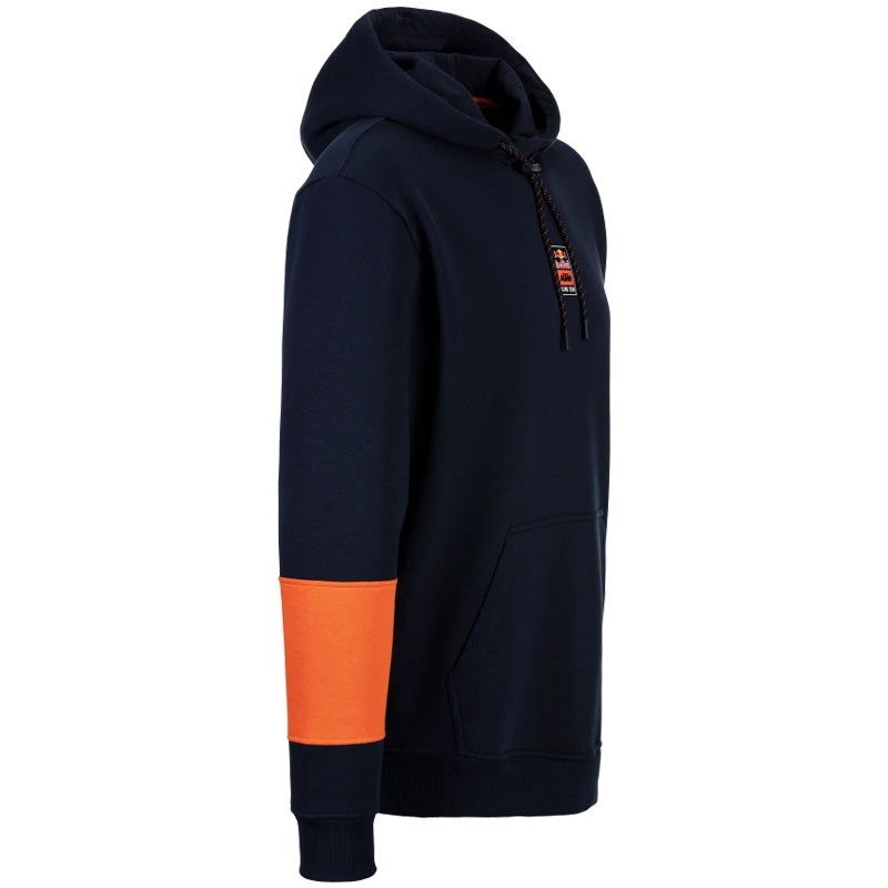 Bluza KTM Red Bull Racing Grid ciemnoniebieska