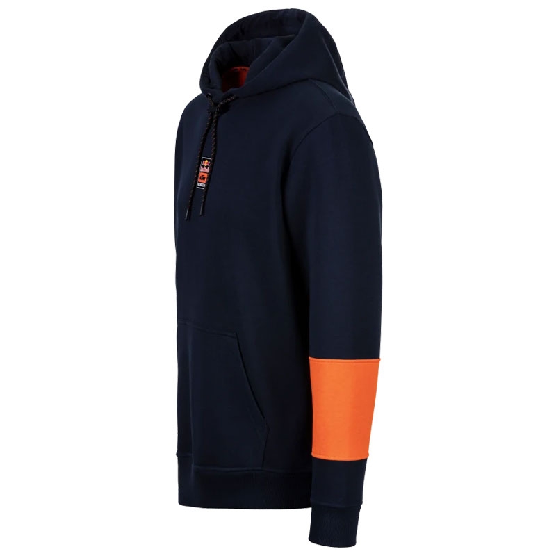 Bluza KTM Red Bull Racing Grid ciemnoniebieska