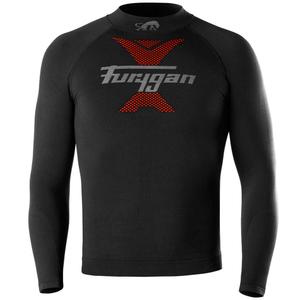 Koszulka termiczna Furygan Active LS Thermo 37.5® czarna
