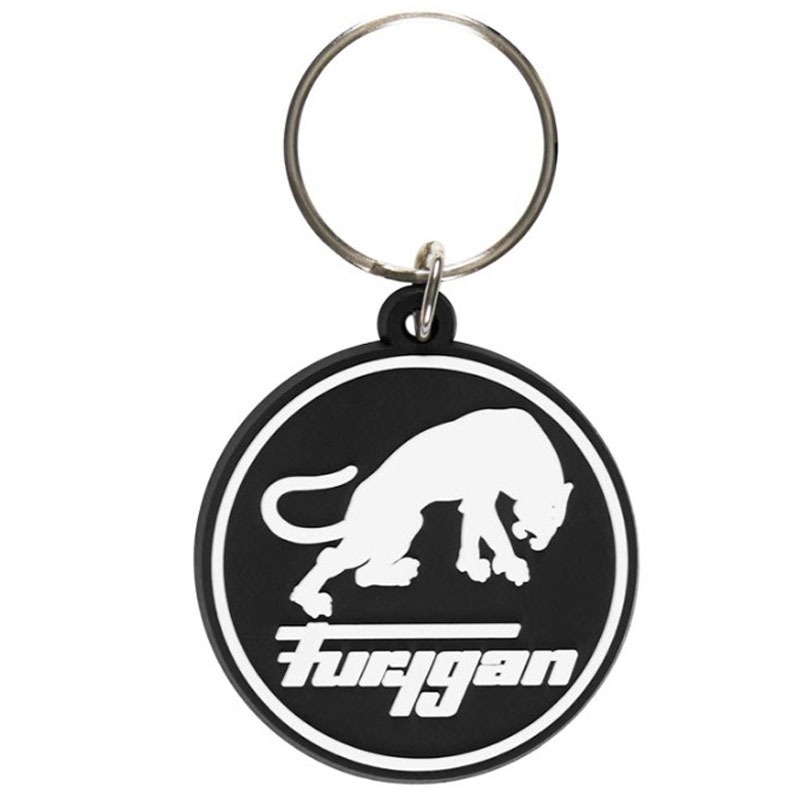 Brelok Furygan Porte Clef Rond