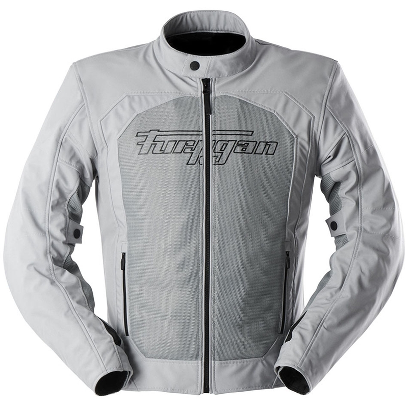 Kurtka motocyklowa Furygan Baldo 3w1 Humax® szara