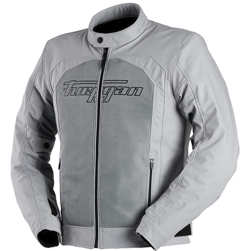 Kurtka motocyklowa Furygan Baldo 3w1 Humax® szara