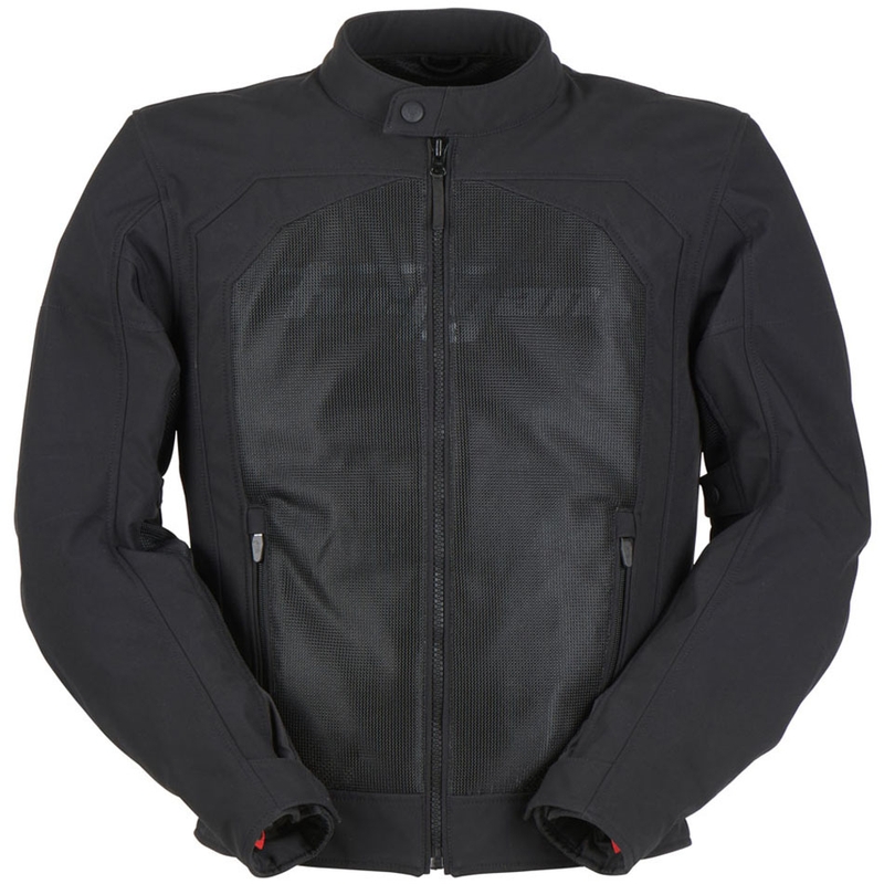 Kurtka motocyklowa Furygan Baldo 3w1 Humax® czarna