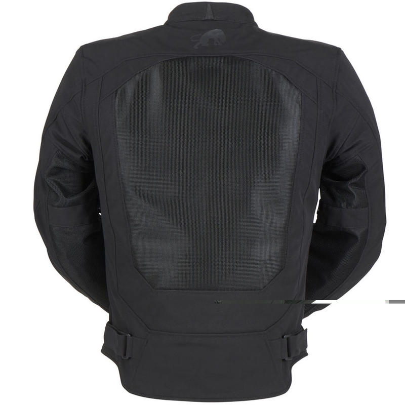Kurtka motocyklowa Furygan Baldo 3w1 Humax® czarna