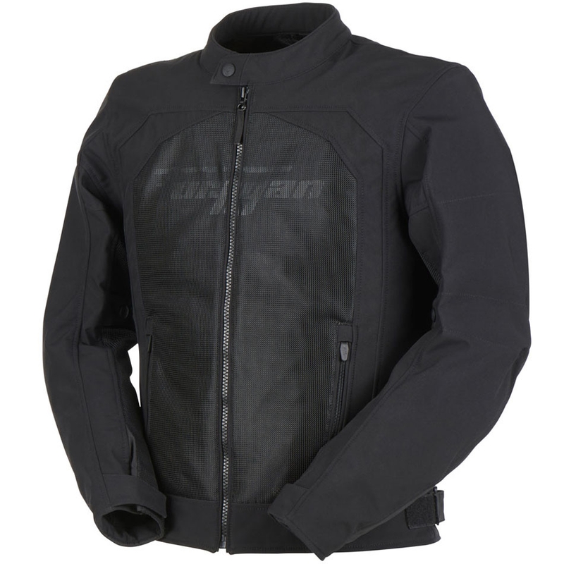 Kurtka motocyklowa Furygan Baldo 3w1 Humax® czarna