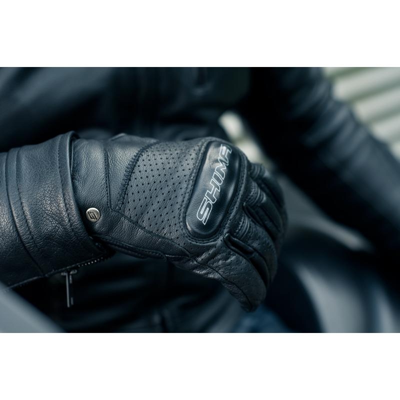 Rękawice Shima Caliber czarne
