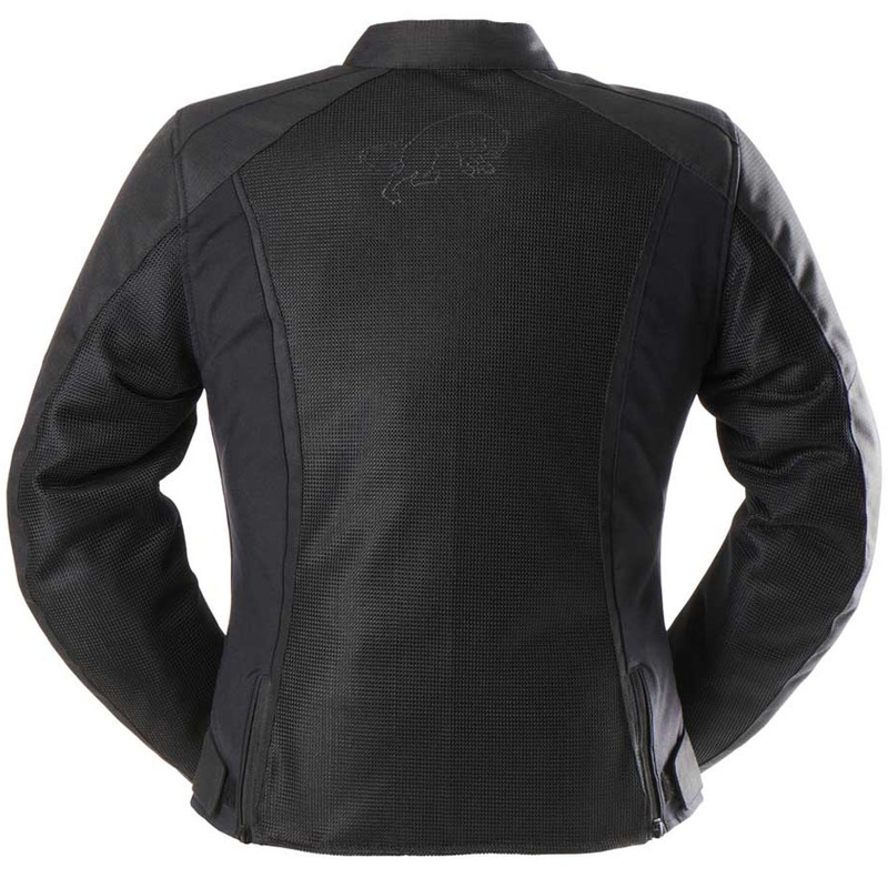 Kurtka motocyklowa damska Furygan Odessa Vented 3 w 1 w kolorze czarnym