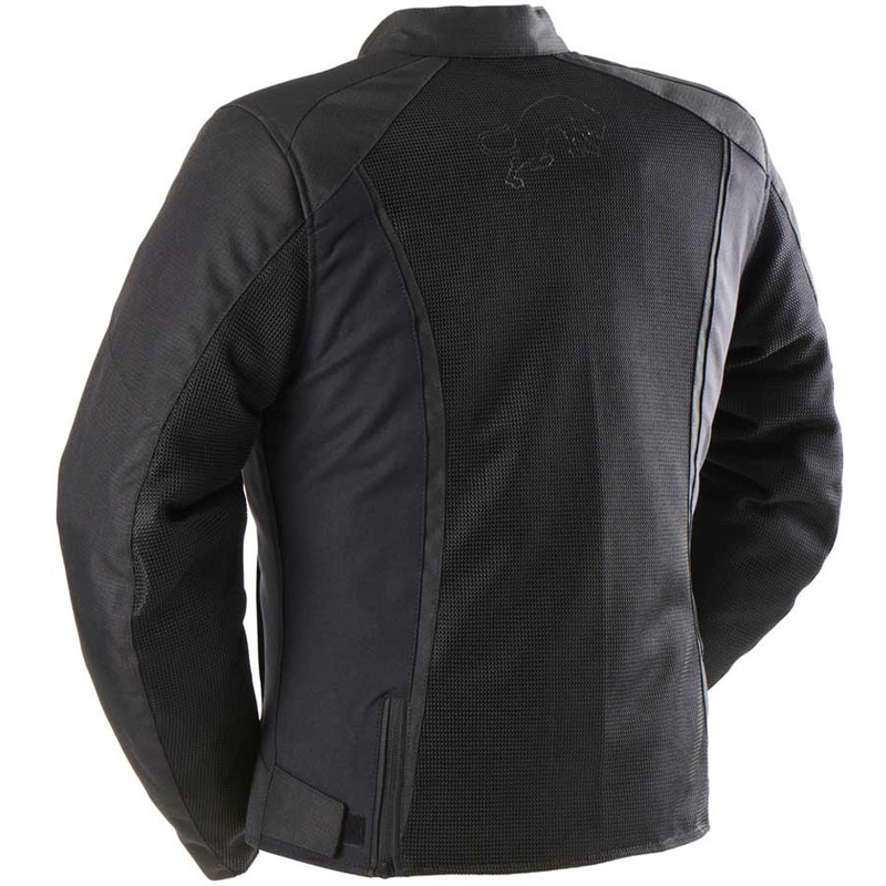 Kurtka motocyklowa damska Furygan Odessa Vented 3 w 1 w kolorze czarnym