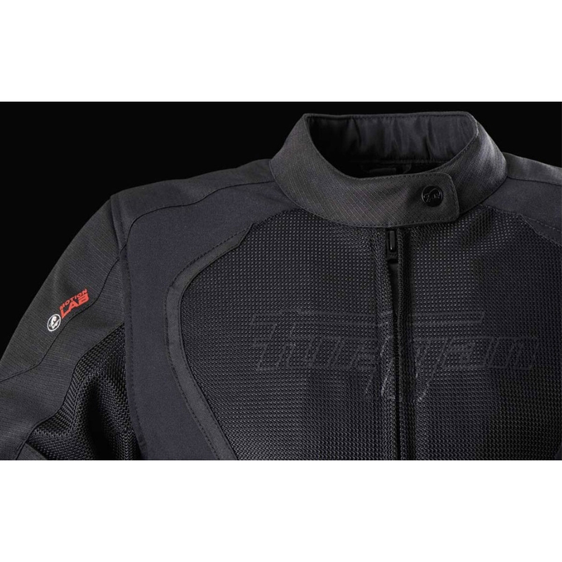 Kurtka motocyklowa damska Furygan Odessa Vented 3 w 1 w kolorze czarnym