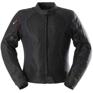 Kurtka motocyklowa damska Furygan Odessa Vented 3 w 1 w kolorze czarnym