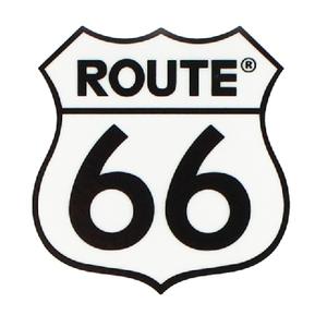 Naklejka Route 66