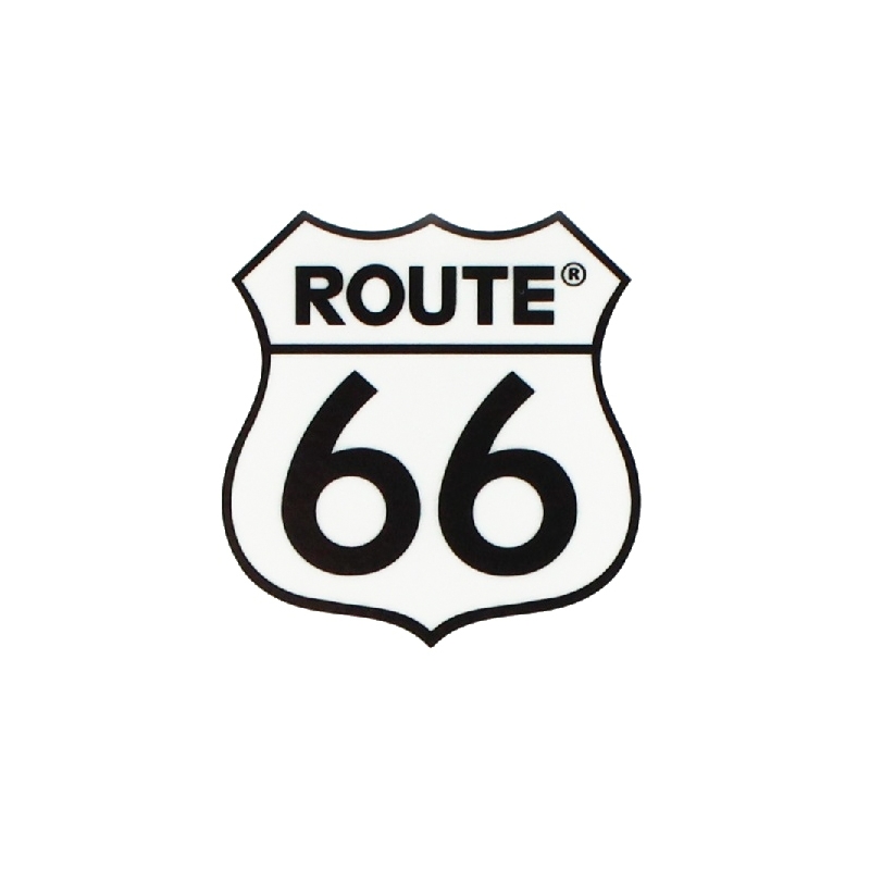 Naklejka Route 66