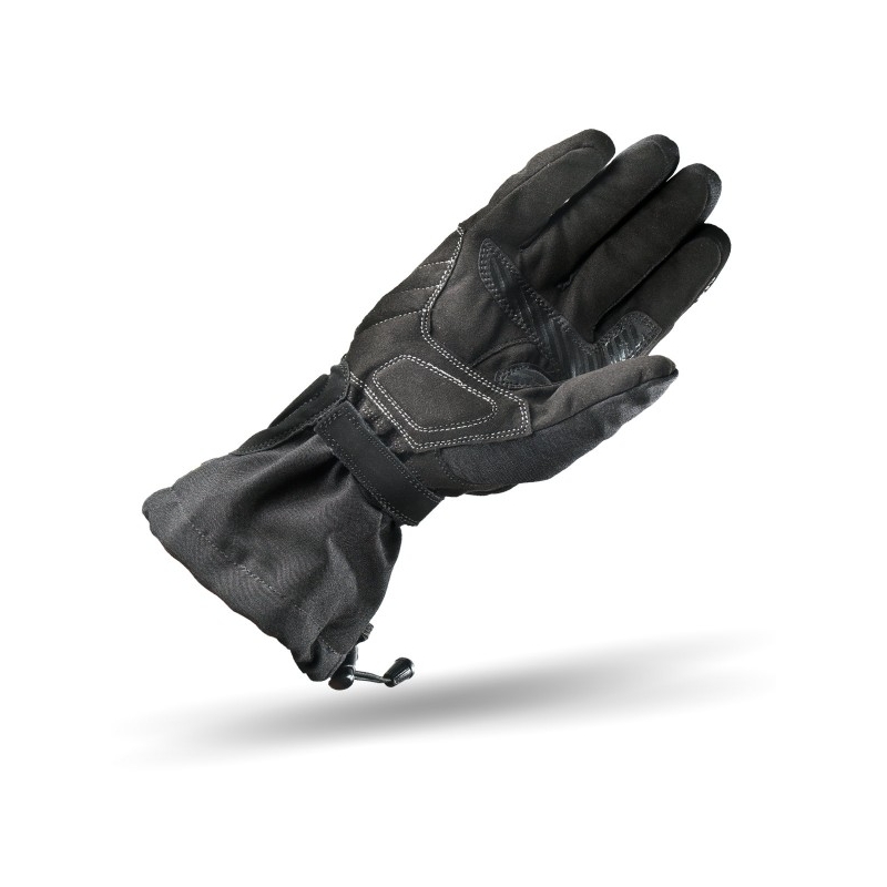 Rękawice motocyklowe Shima EVO 2 czarne