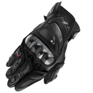 Rękawice motocyklowe Shima XRS-3 czarne