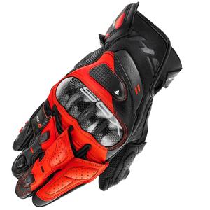 Rękawice motocyklowe Shima XRS-3 czerwone