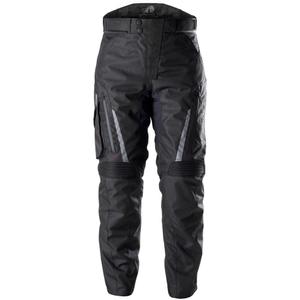Spodnie motocyklowe Furygan Killington czarno-szare