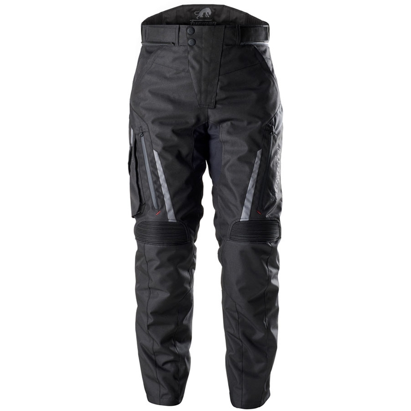 Spodnie motocyklowe Furygan Killington czarno-szare