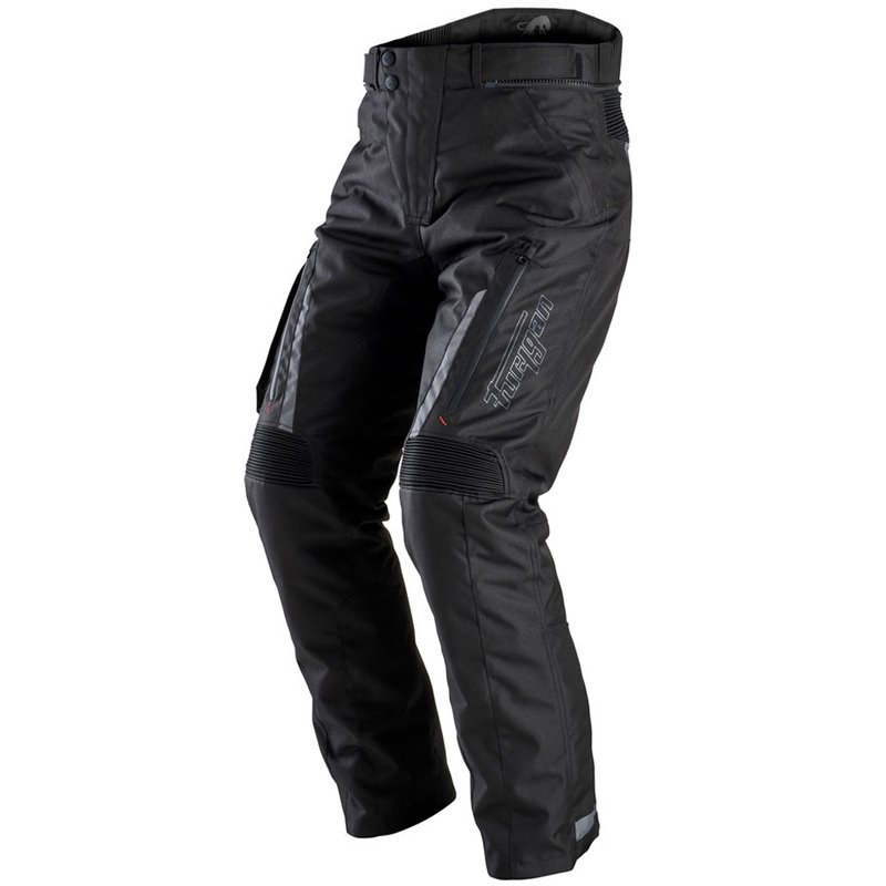Spodnie motocyklowe Furygan Killington czarno-szare