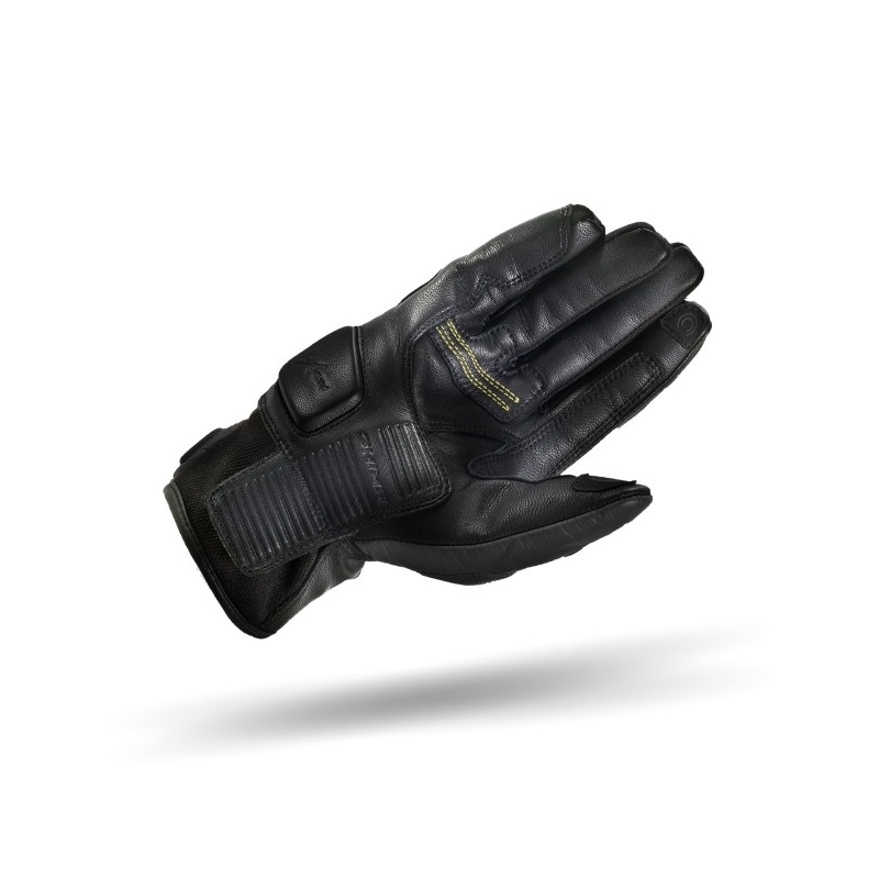 Rękawice motocyklowe Shima Revolver czarne