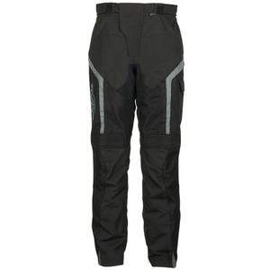 Spodnie motocyklowe Furygan Apalaches Vented 2W1 czarne