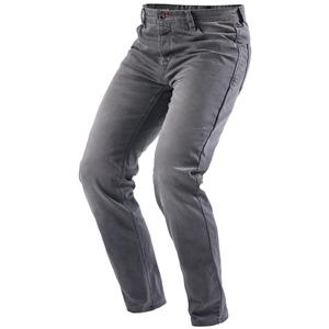 Furygan D12 X Kevlar® Proste jeansy motocyklowe szare