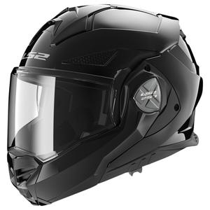 Kask motocyklowy typu flip-up LS2 FF901 Advant X Solid czarny