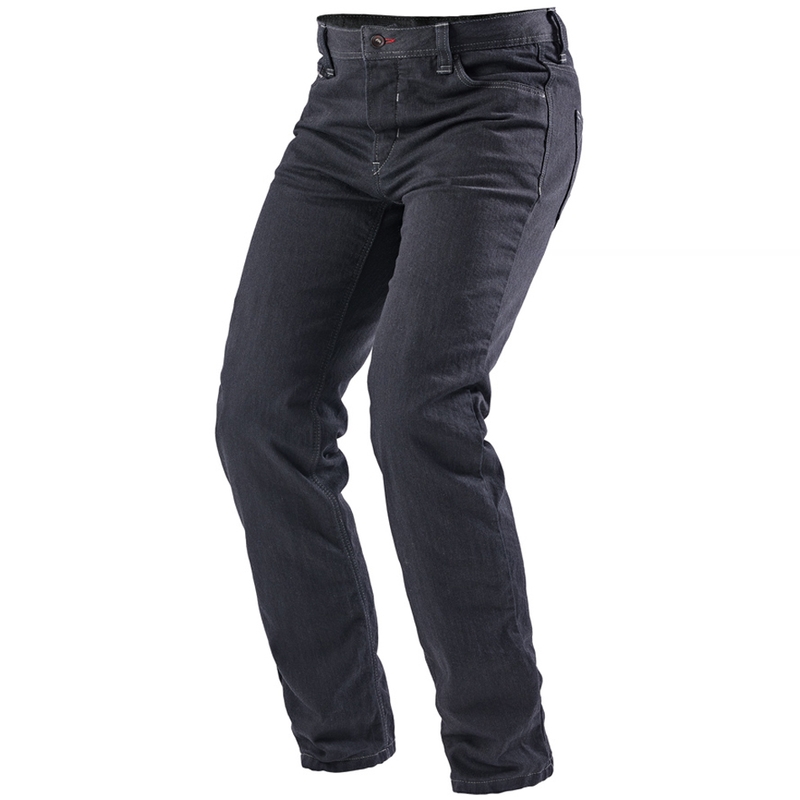 Jeansy motocyklowe Furygan K12 X Kevlar® Straight Dark Grey