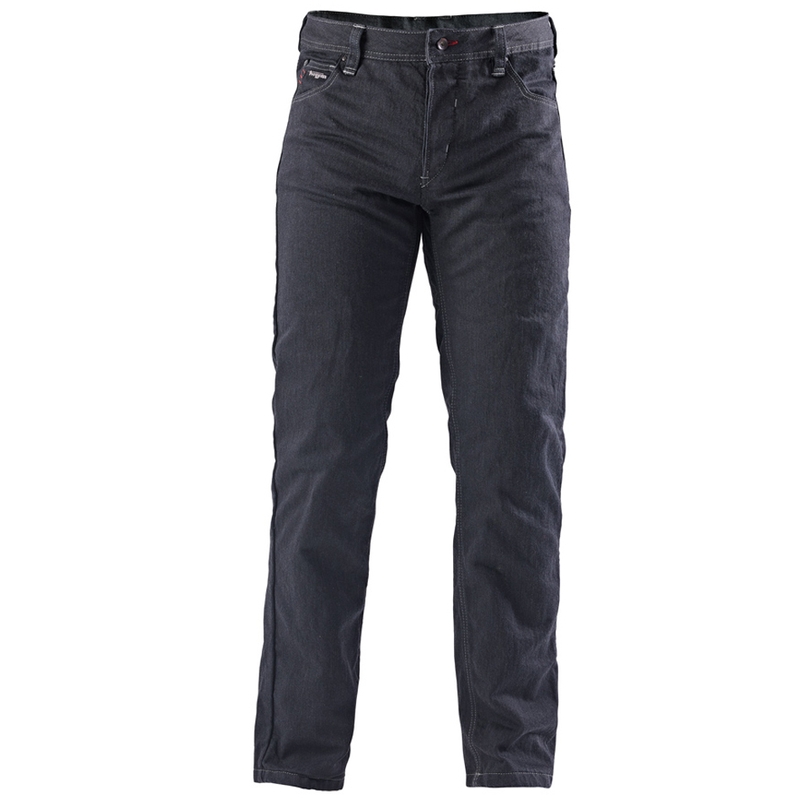 Jeansy motocyklowe Furygan K12 X Kevlar® Straight Dark Grey