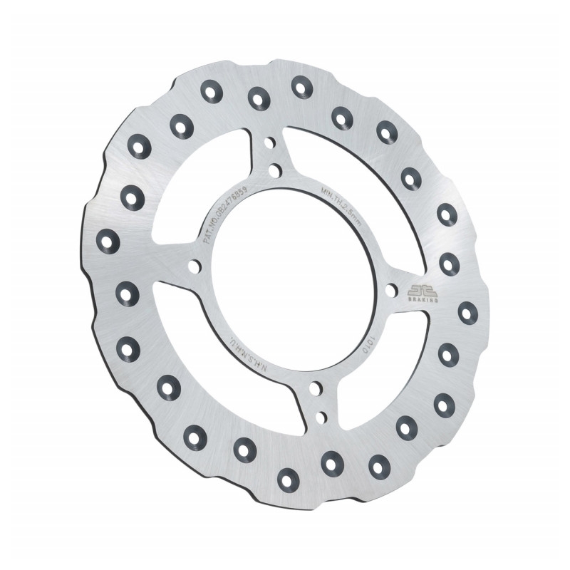 Brake disc JT