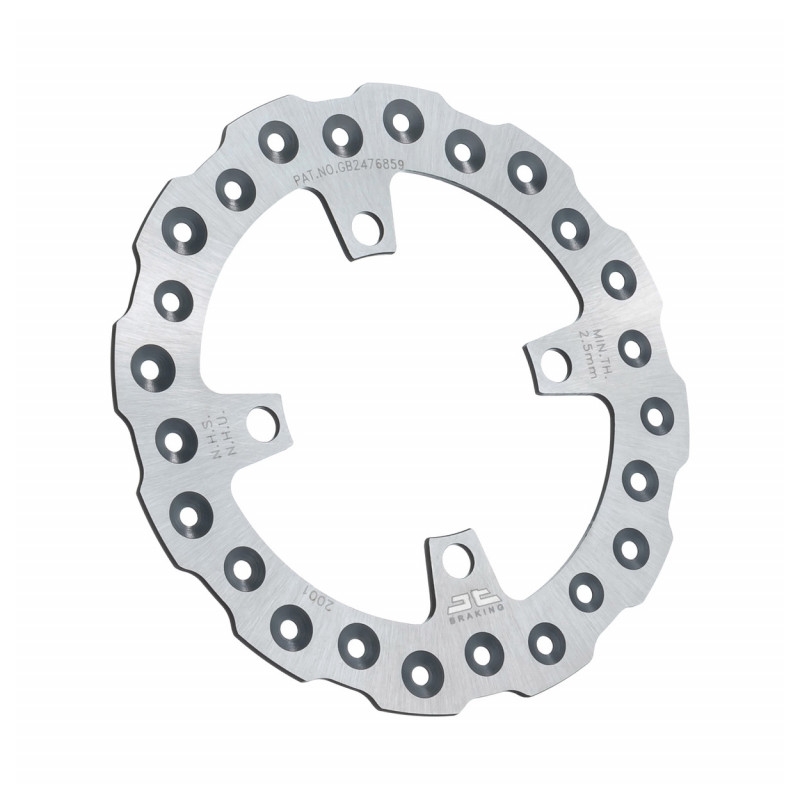 Brake disc JT