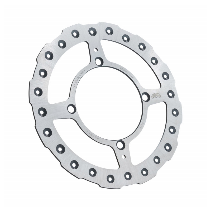 Brake disc JT