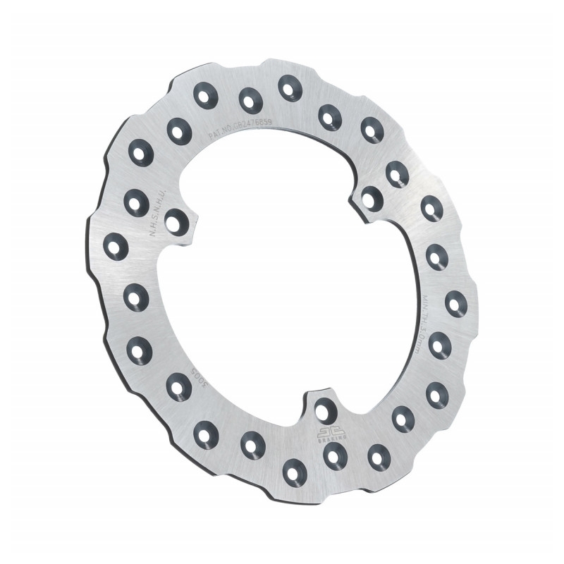 Brake disc JT