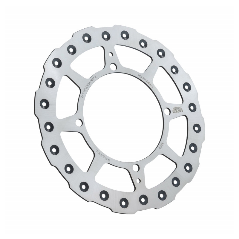 Brake disc JT