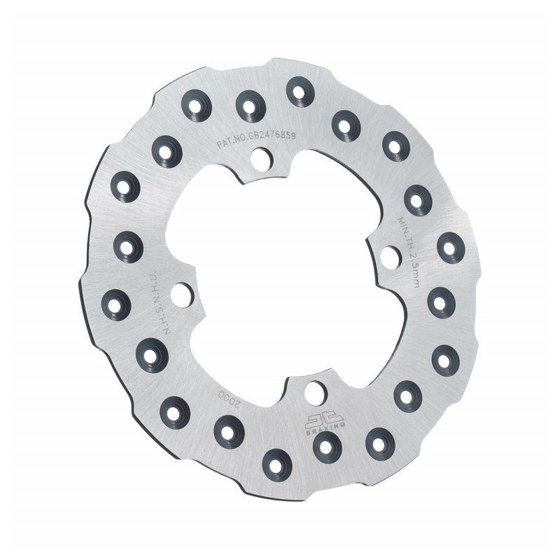 Brake disc JT
