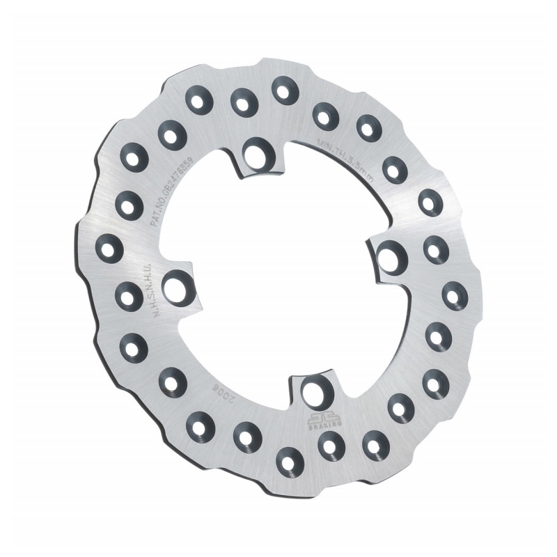 Brake disc JT