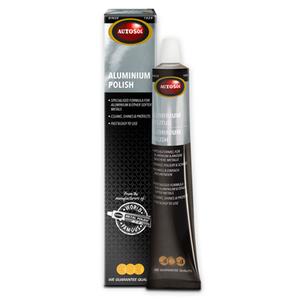 Autosol Aluminium Polish 75 ml pasta czyszcząco-polerująca do aluminium