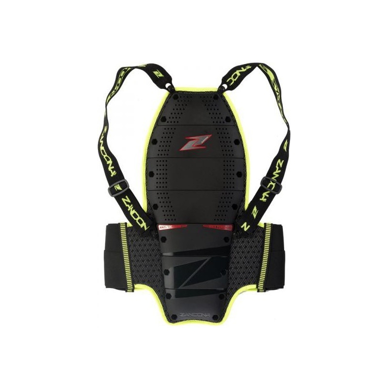 Ochraniacz kręgosłupa Zandona Spine EVC X8 Neon 1508/HV 178-187 cm wyprzedaż