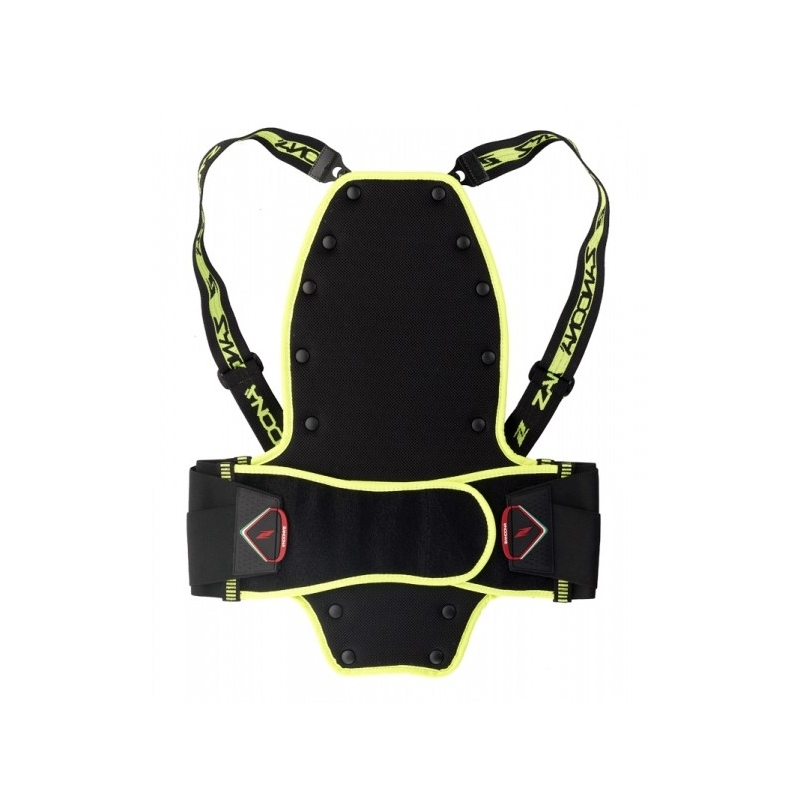 Ochraniacz kręgosłupa Zandona Spine EVC X8 Neon 1508/HV 178-187 cm wyprzedaż