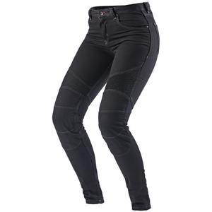 Jeansy motocyklowe damskie Furygan Purdey Evo Slim czarne